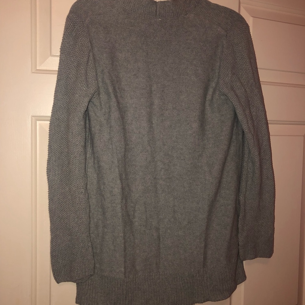 Sweater cardigan